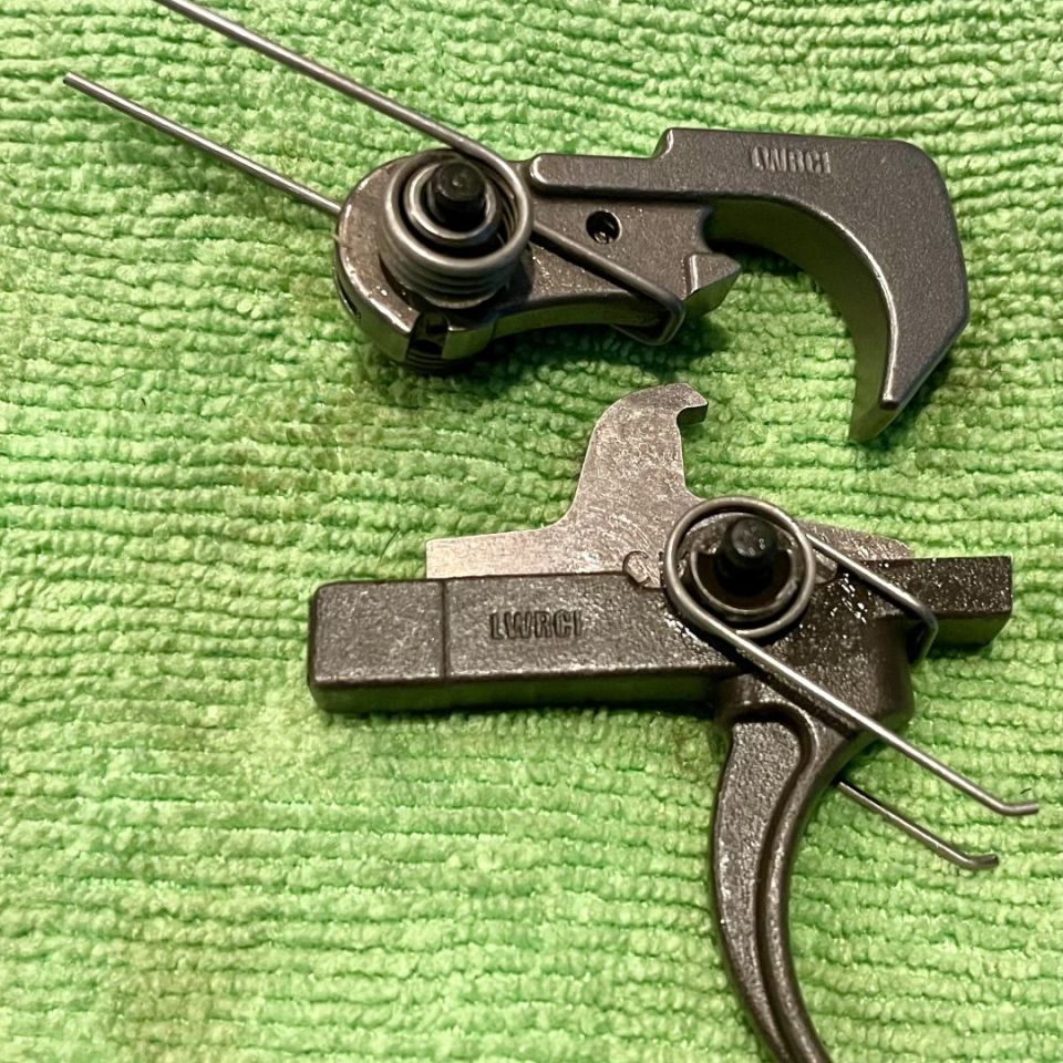 Image 1 - LWRC Enhanced Trigger 