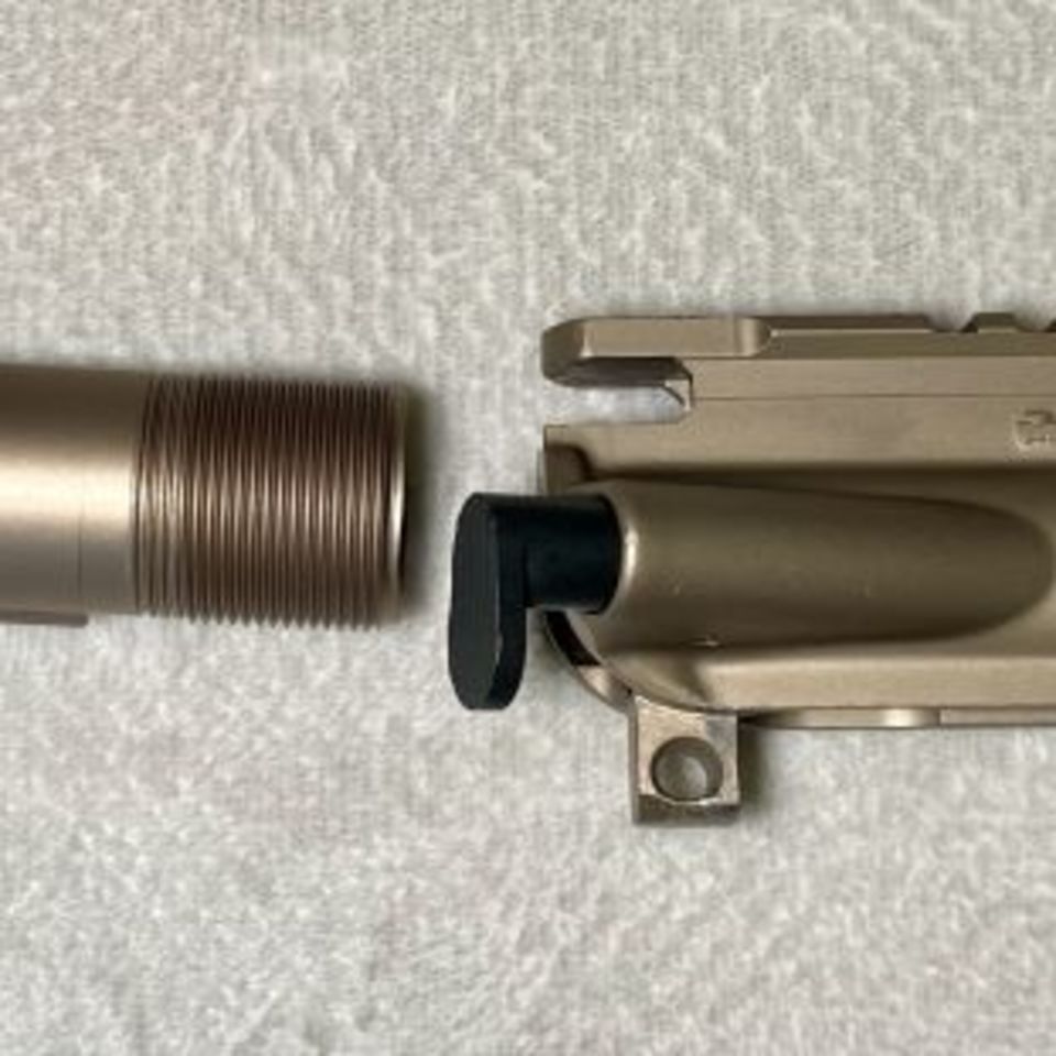 Image 2 - Evolve EWS upper and tube