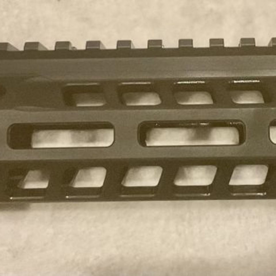 Image 1 - Geissele MK14 