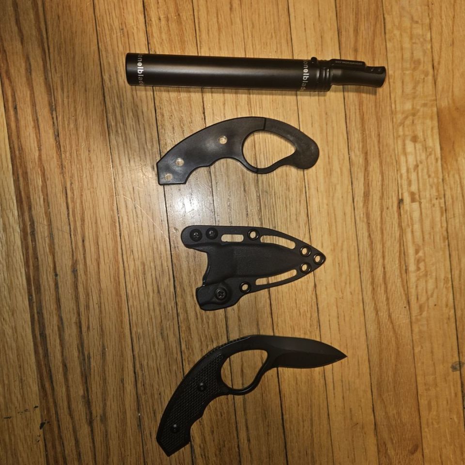 Image 1 - Colonel Blades LowVz