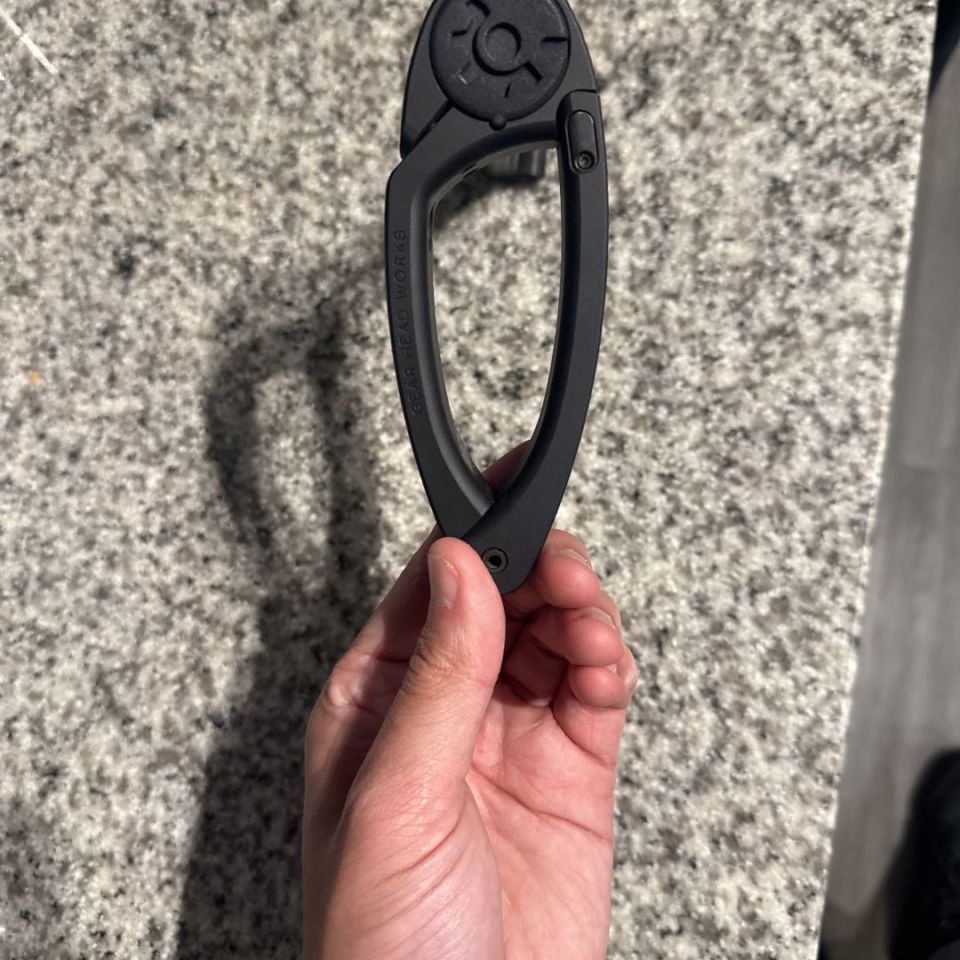 Image 3 - TechSmith MFG Tailhook Brace