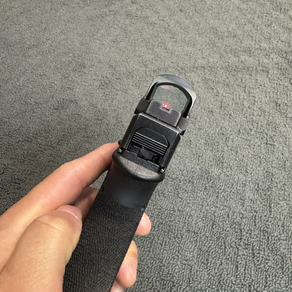 Image 4 - Trinity Nevada ground zero g19