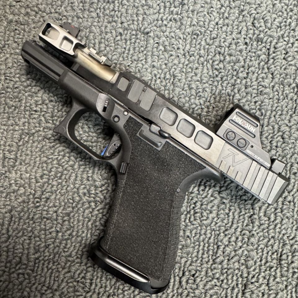 Image 2 - Trinity Nevada ground zero g19