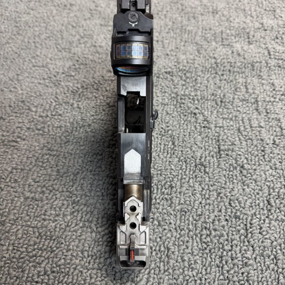 Image 3 - Trinity Nevada ground zero g19