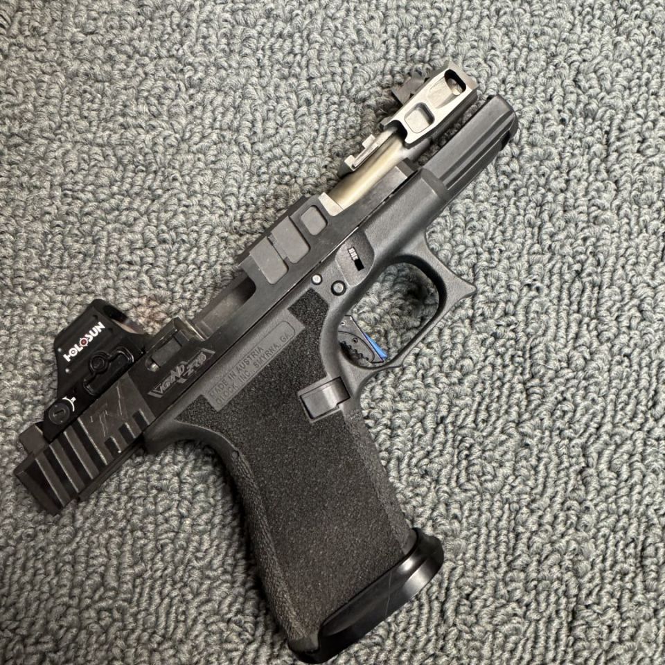 Image 1 - Trinity Nevada ground zero g19