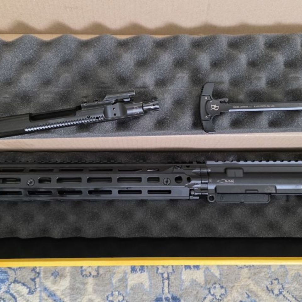 Image 1 - BNIB Daniel Defense M4A1 RIII