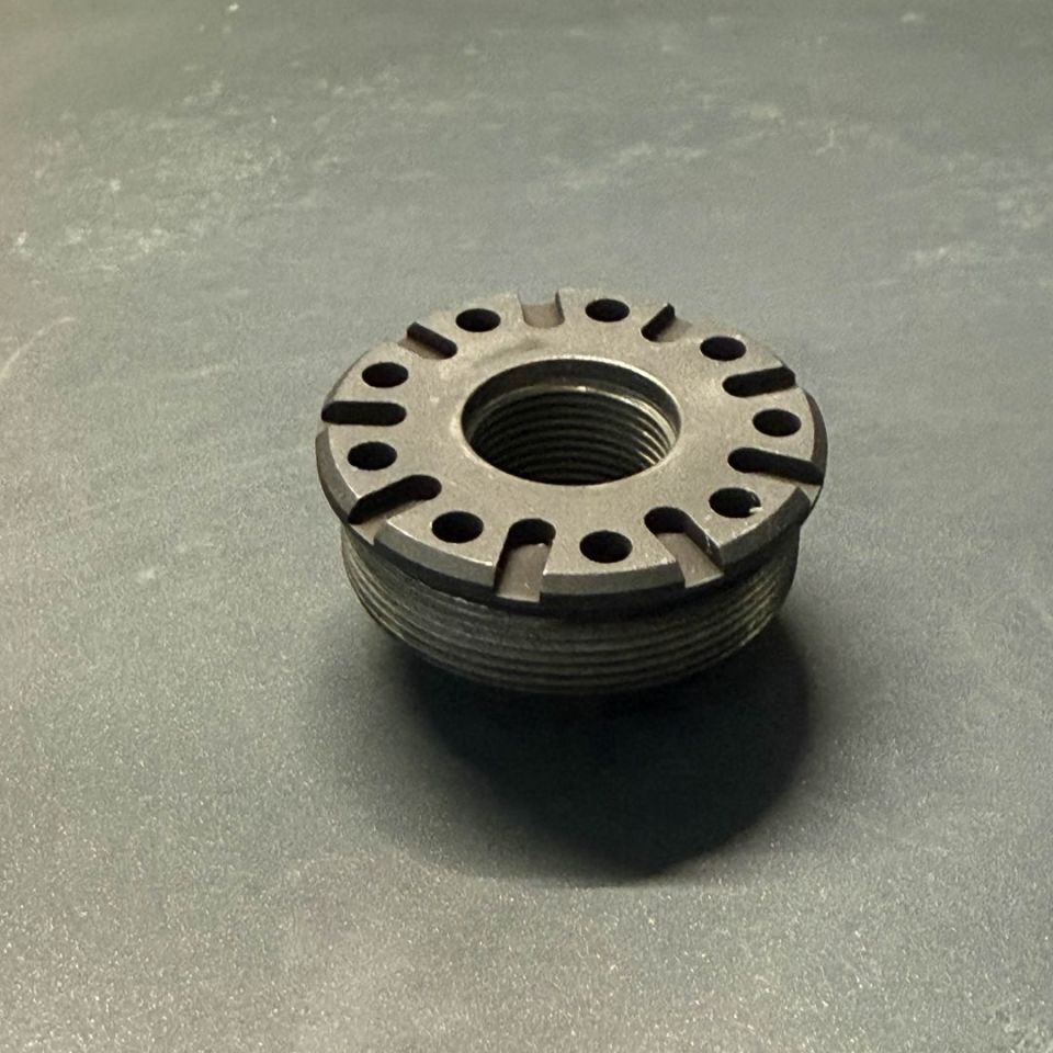 Image 2 - SiCo 5/8x24 DT mount 