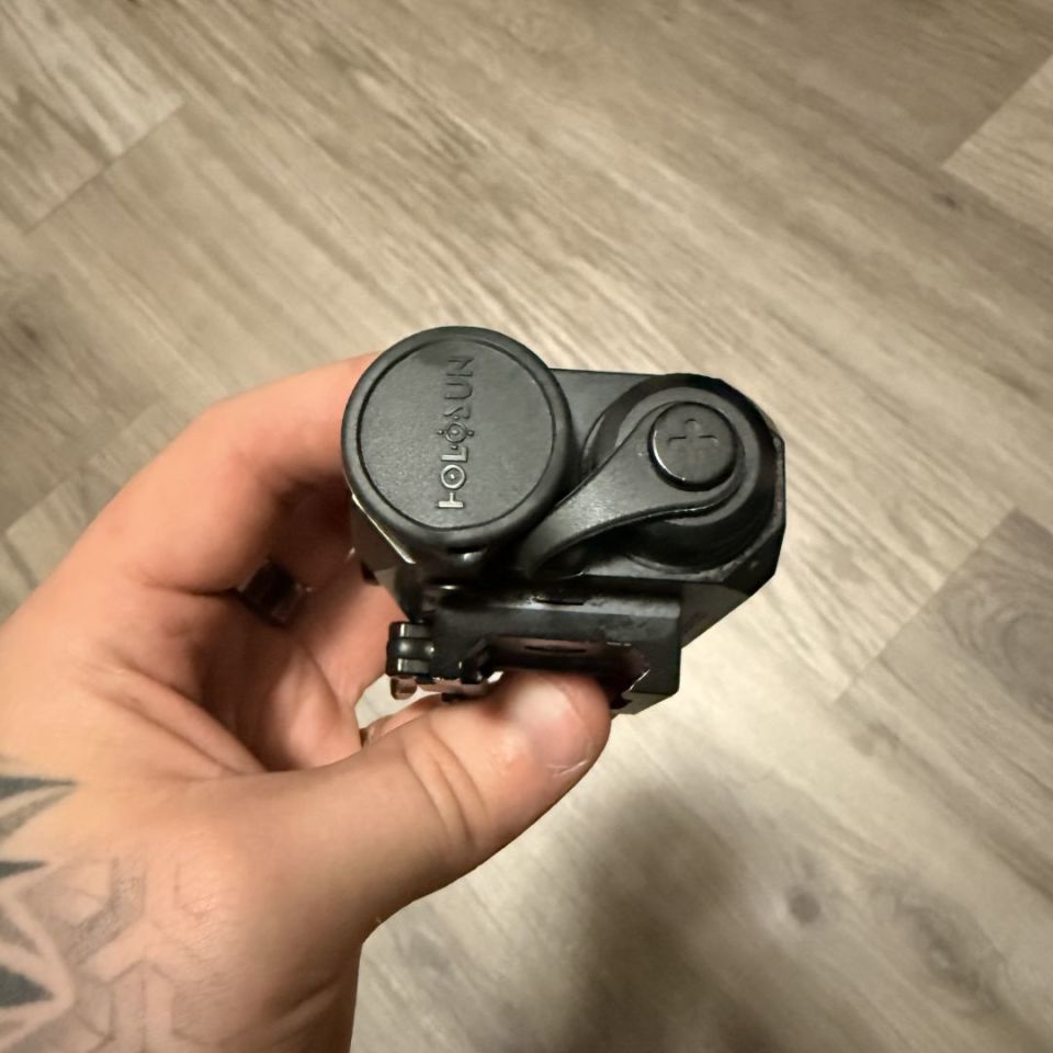 Image 5 - Holosun LS321R