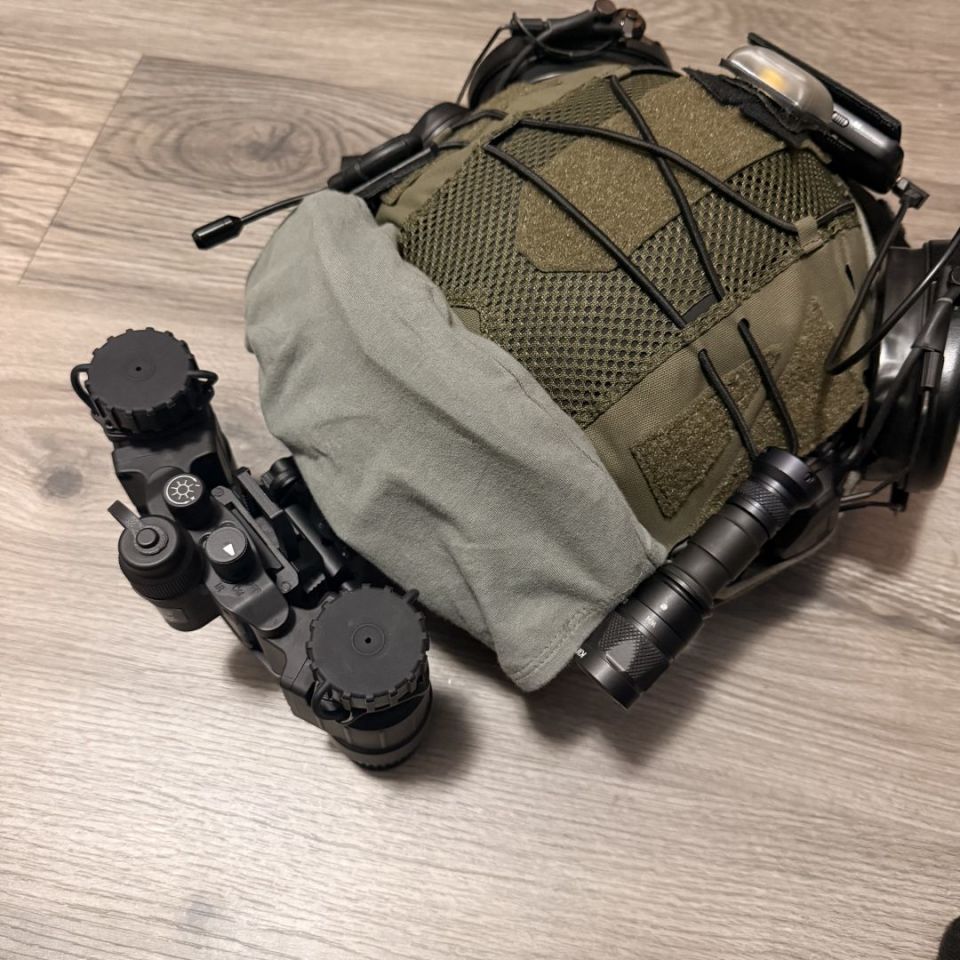 Image 2 - Dual tube WP for Nocturne mono