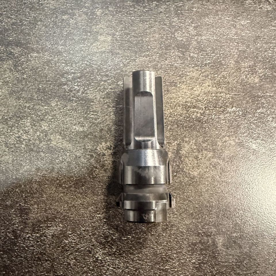 Image 1 - Deadair 5/8x24 flash hider