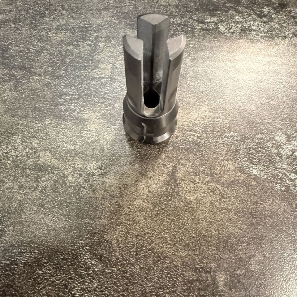 Image 2 - Deadair 5/8x24 flash hider