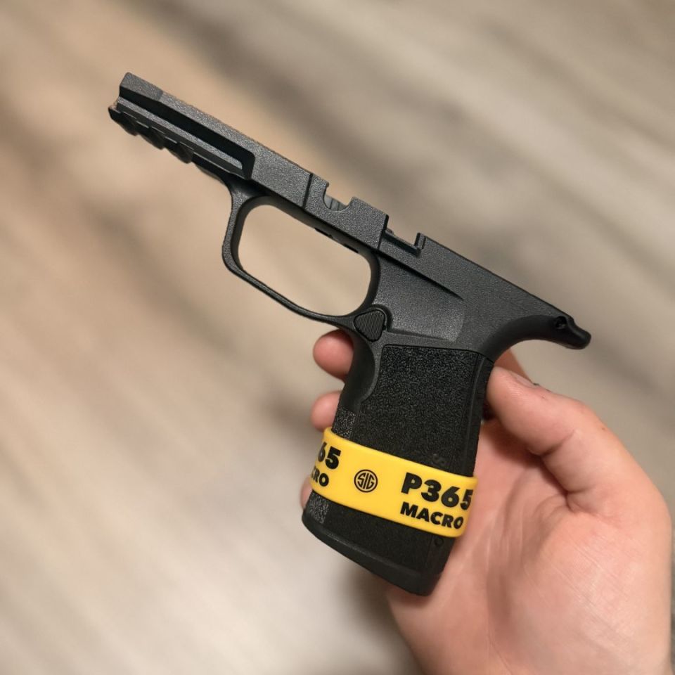 Image 1 - Sig Macro Grip Module 