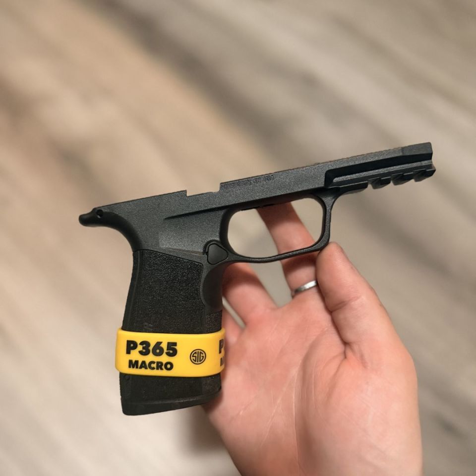 Image 2 - Sig Macro Grip Module 