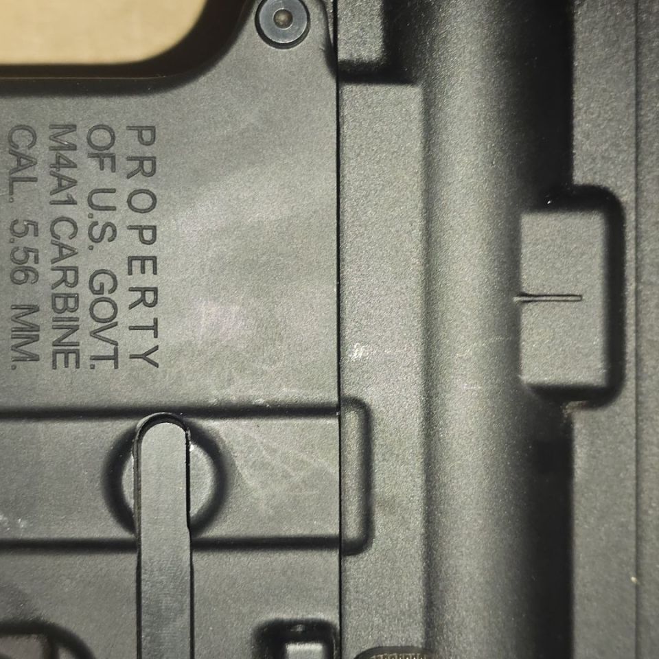 Image 4 - PSA M4 Clone