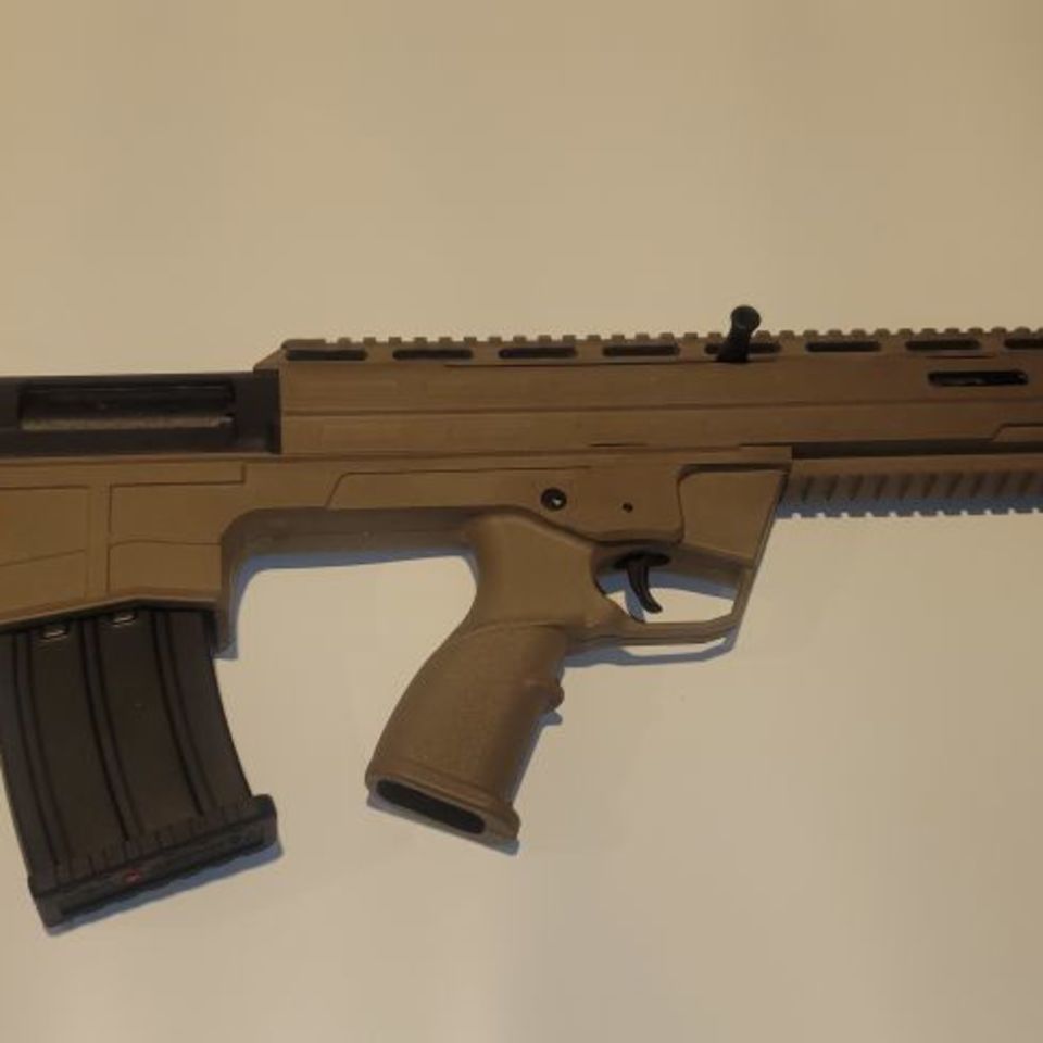 Image 1 - Tokarev TBP 12ga FDE
