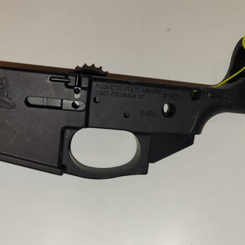 Image 1 - PSA AR10 G3 Lower