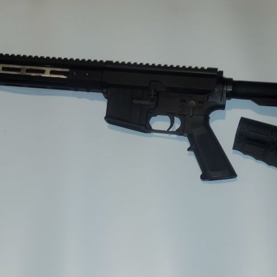 Image 1 - PSA AR 5.56 10.5in