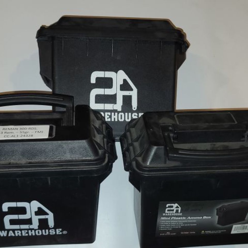 Image 1 - Mixed lot AR 556/223 55gr