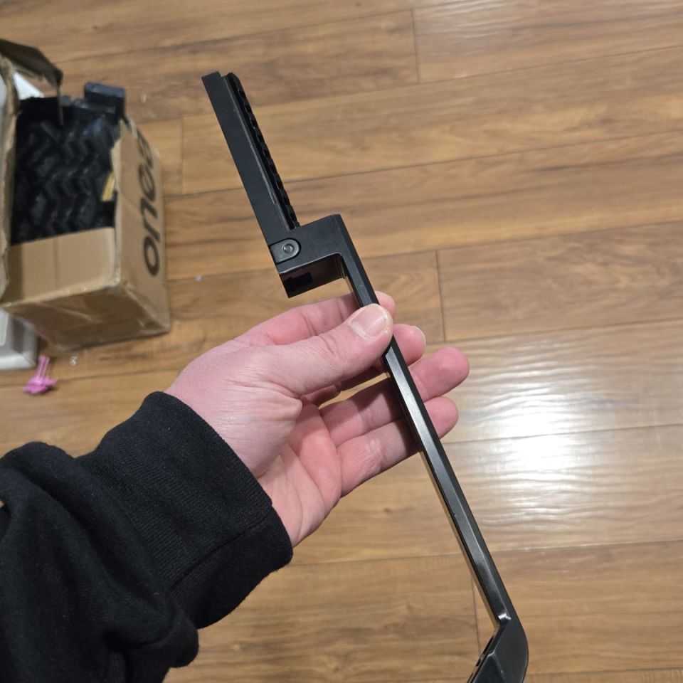 Image 1 - tommybuilt HK G36 TOP RAIL