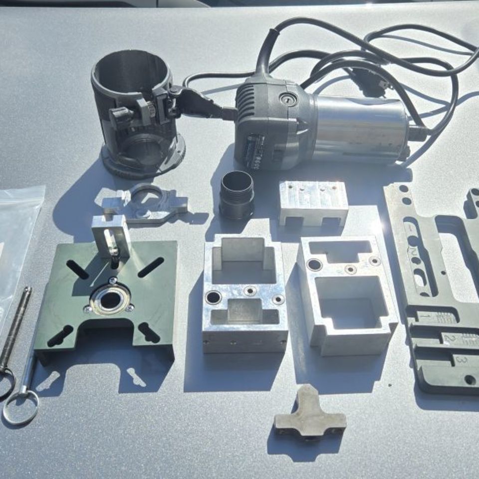 Image 2 - 80% ARMS GEN3 JIG/ROUTE