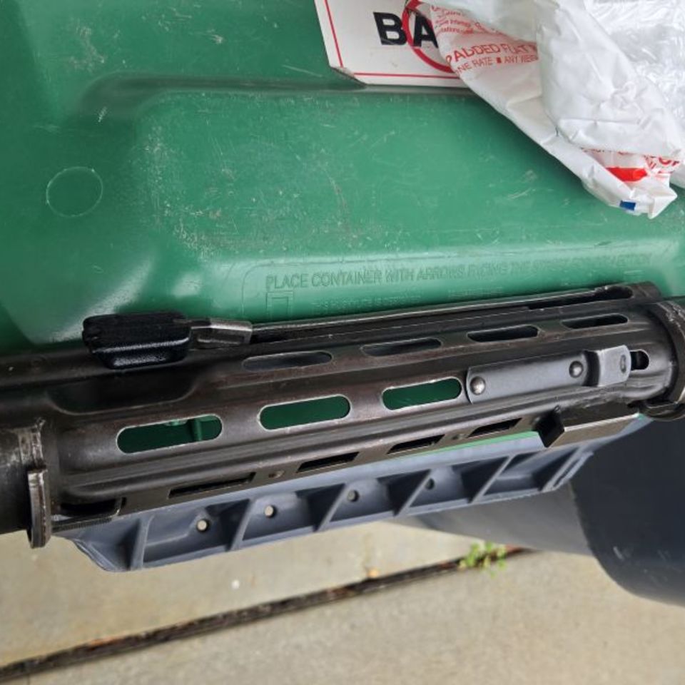 Image 2 - HK21 shroud assembly