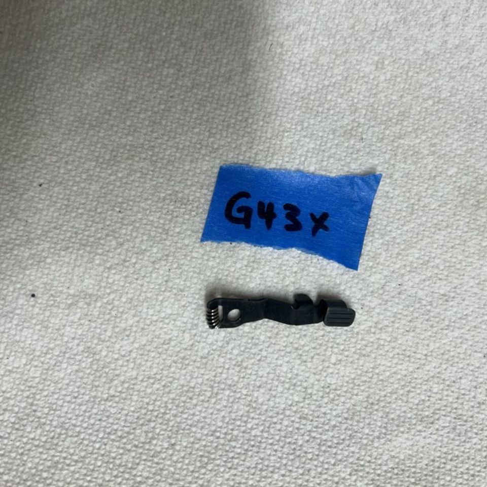 Image 3 - Many Glock OEM slide releases