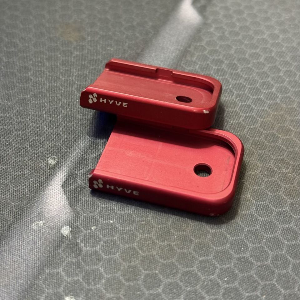 Image 1 - Hyve Glock baseplates