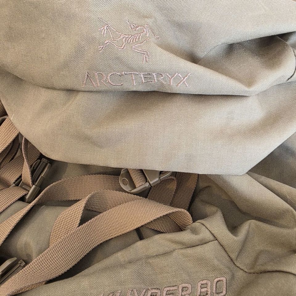 Image 3 - Arc'teryx LEAF Khyber 80