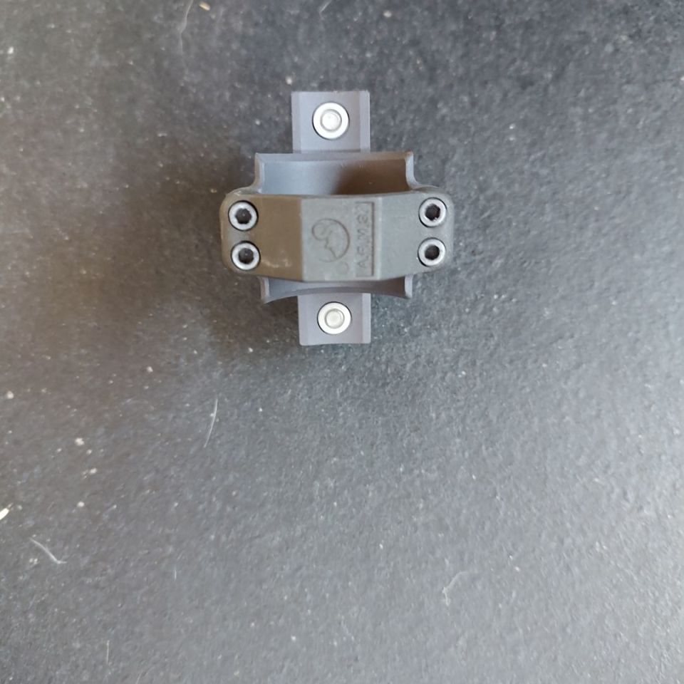 Image 3 - SOLD A.R.M.S 16A Carry Handle Mount