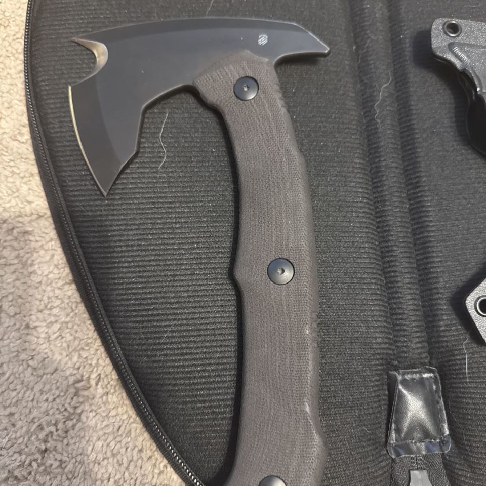 Image 2 - Bastinelli addiction tomahawk 