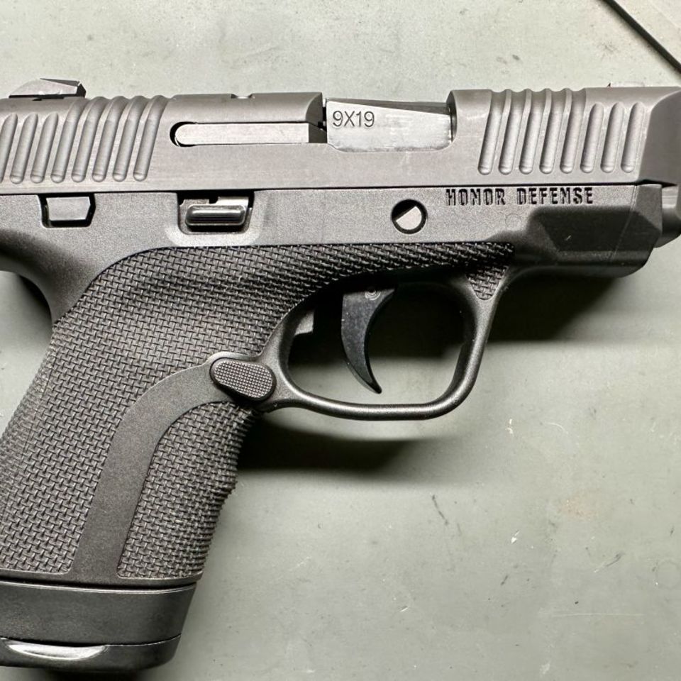 Image 2 - Honor Defense Honor Guard 9mm