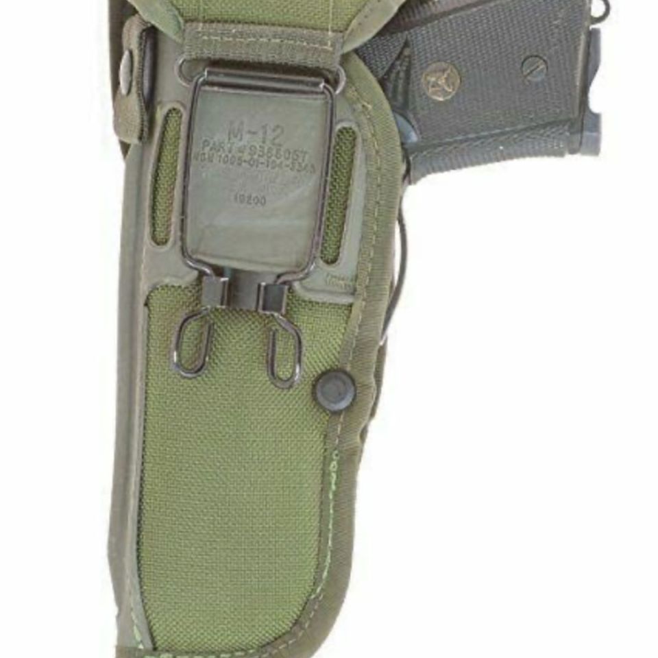 Image 2 - USGI M12 Holster 
