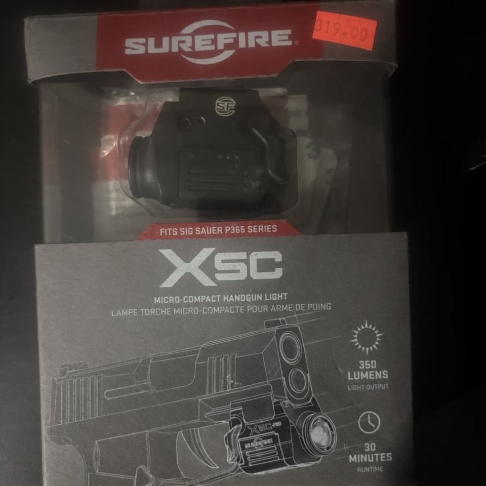 Image 1 - Surefire compact light 