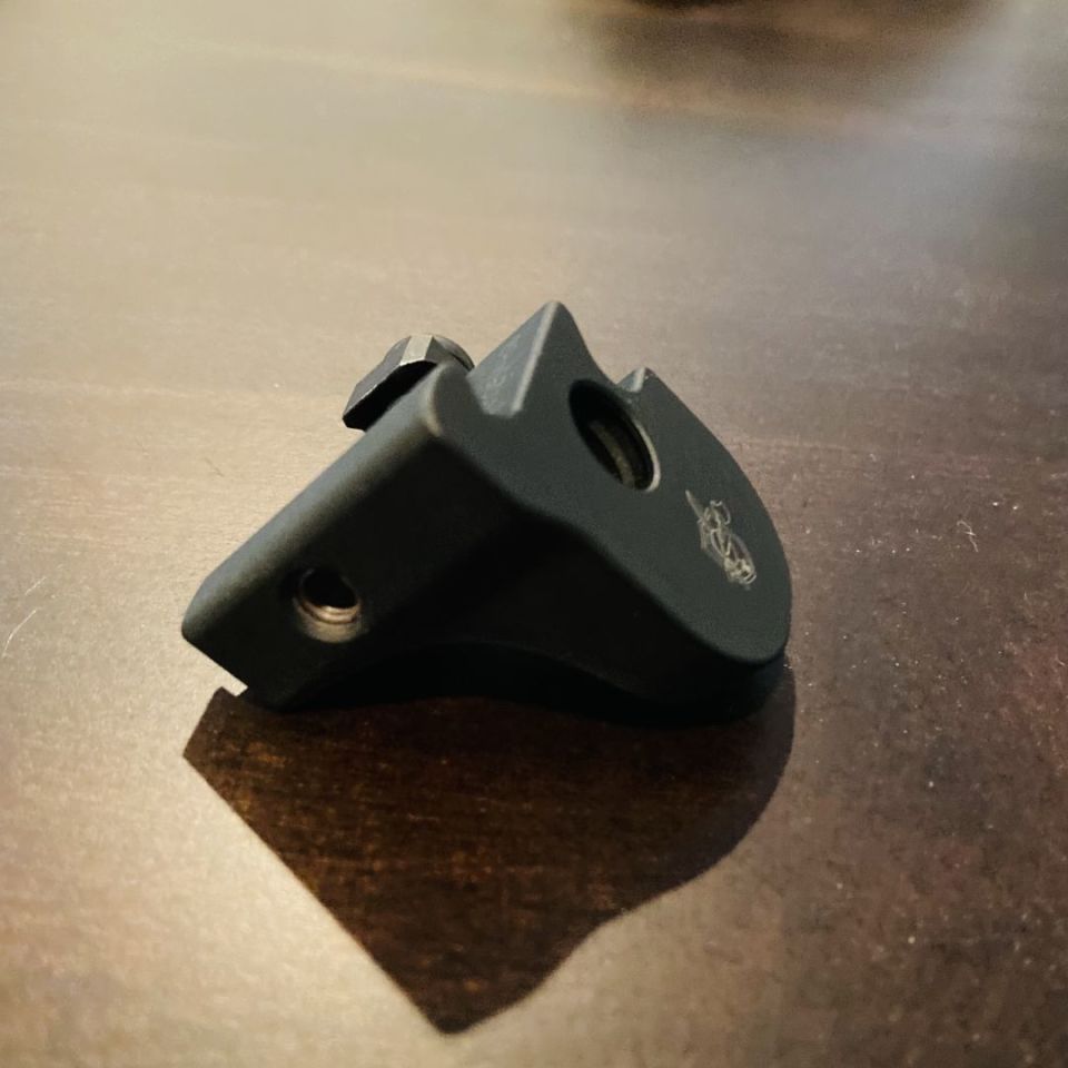 Image 2 - Kac Terminator Handstop QD