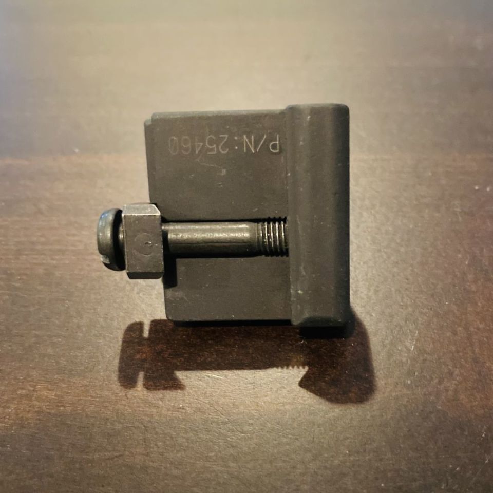 Image 3 - Kac Terminator Handstop QD