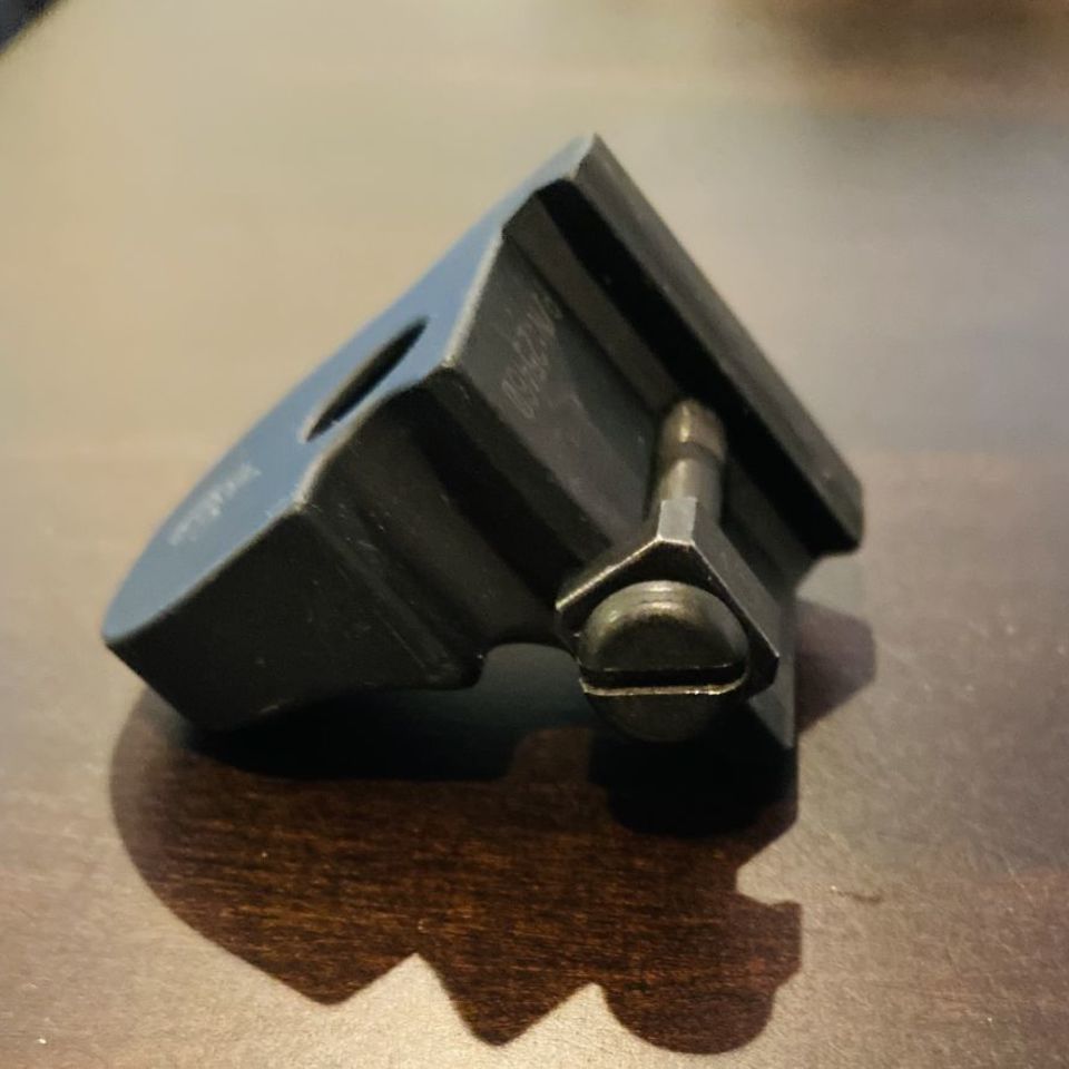 Image 4 - Kac Terminator Handstop QD