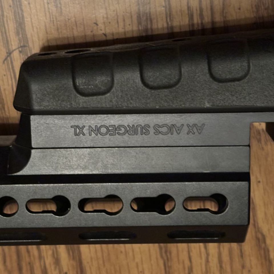 Image 2 - Accuracy International Chassis