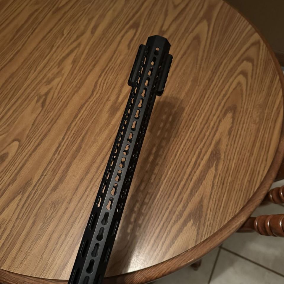 Image 4 - Accuracy International Chassis