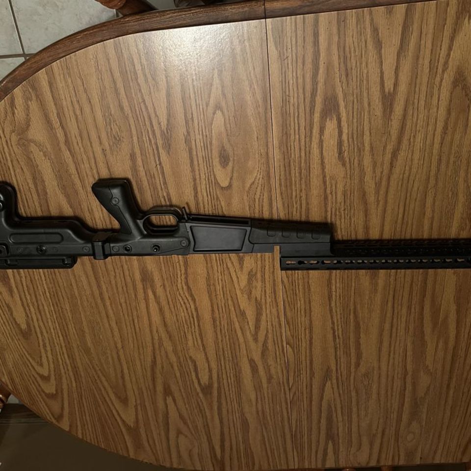 Image 3 - Accuracy International Chassis