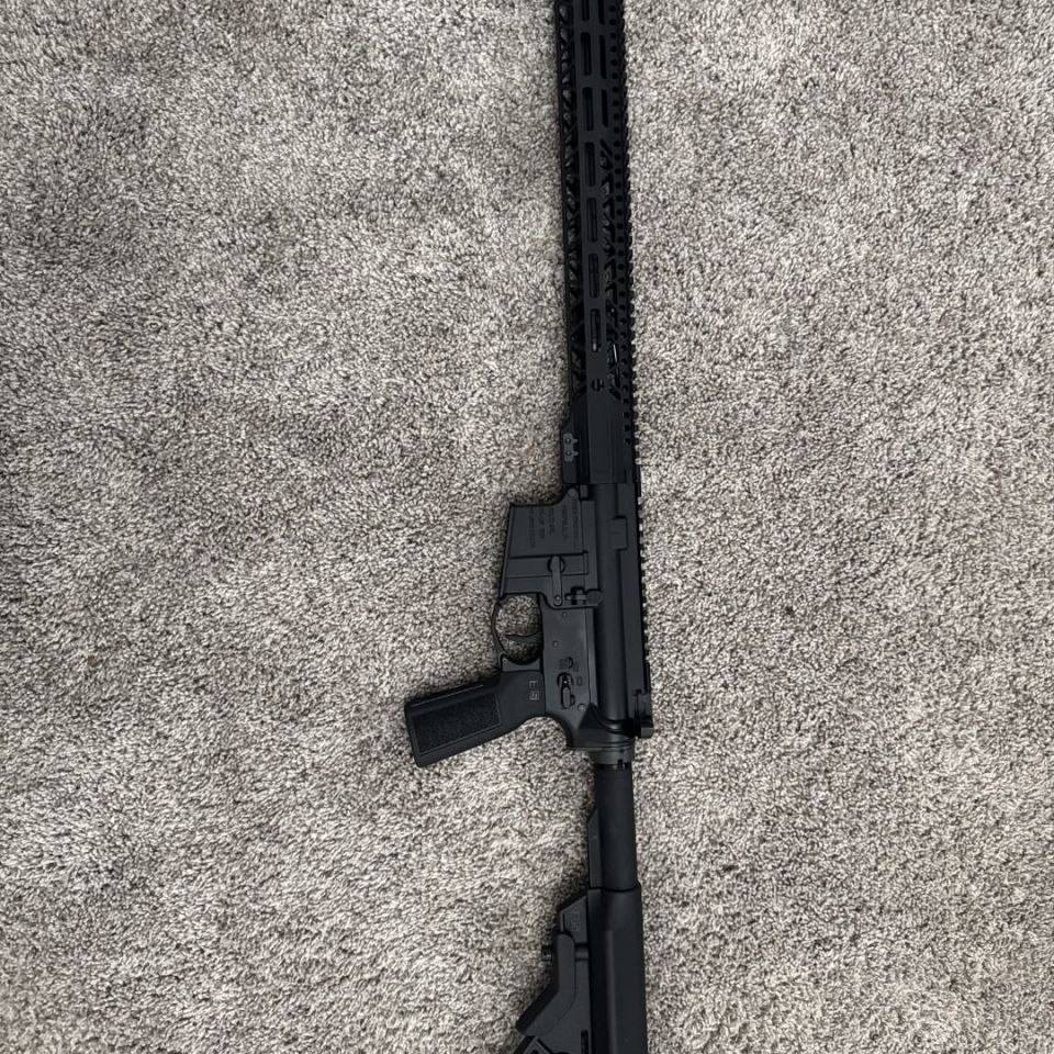 Image 2 - New Faxon 338 Arc Ar-15