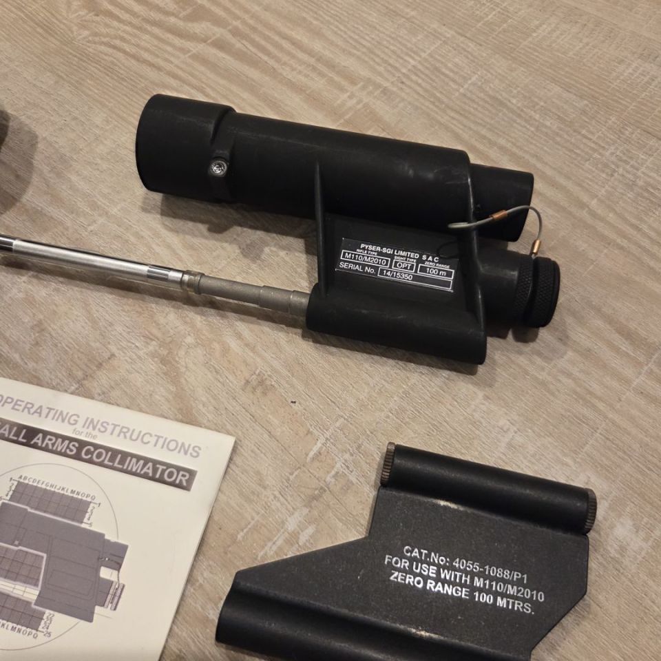 Image 2 - M110 Collimator 