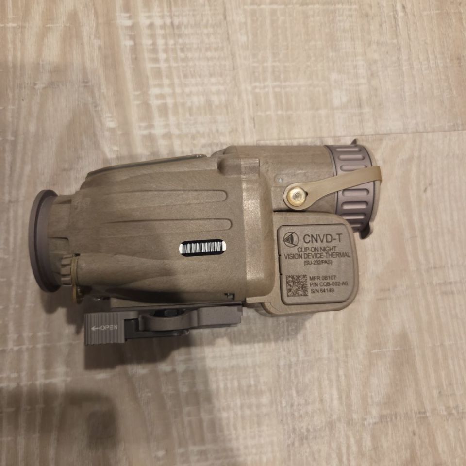 Image 2 - CNVD-T Thermal Clip On SU-232