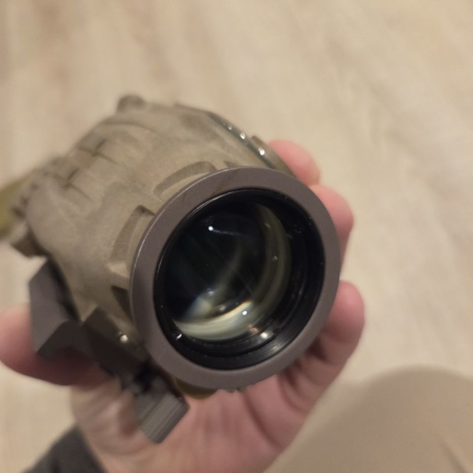 Image 3 - CNVD-T Thermal Clip On SU-232