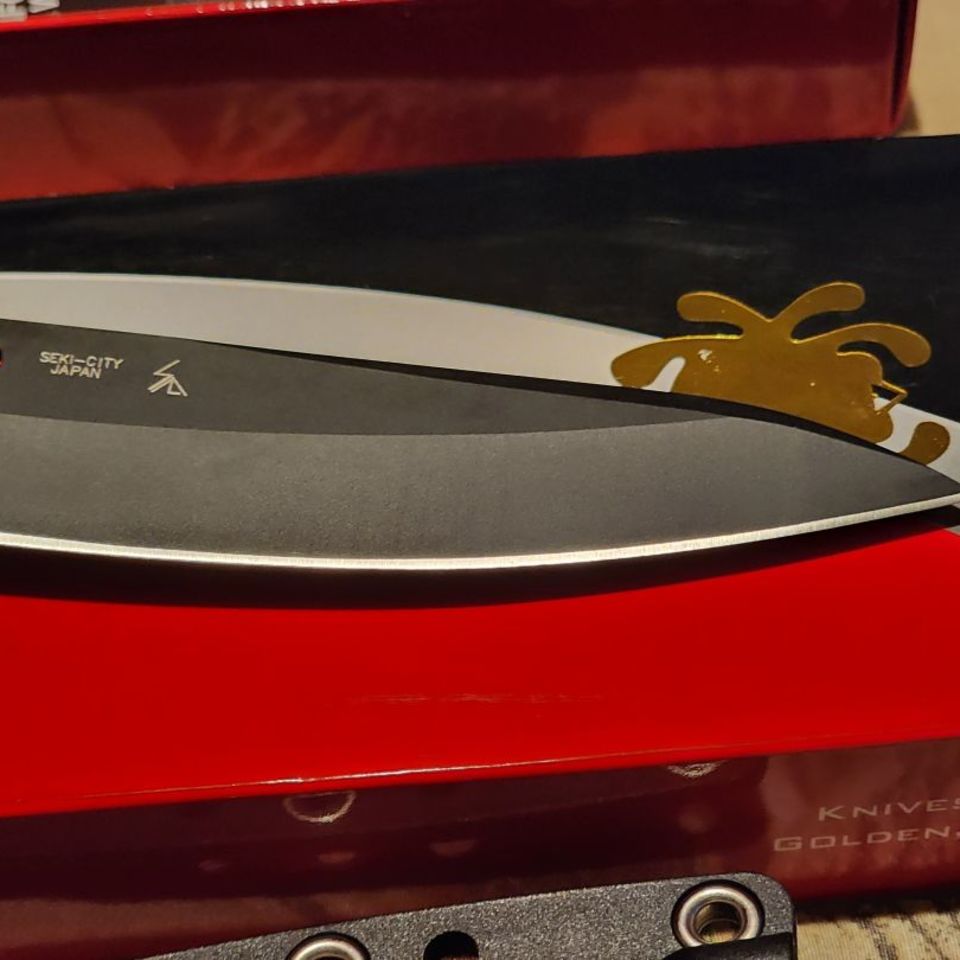 Image 4 - WTT *RARE* SPYDERCO H1 AQUA