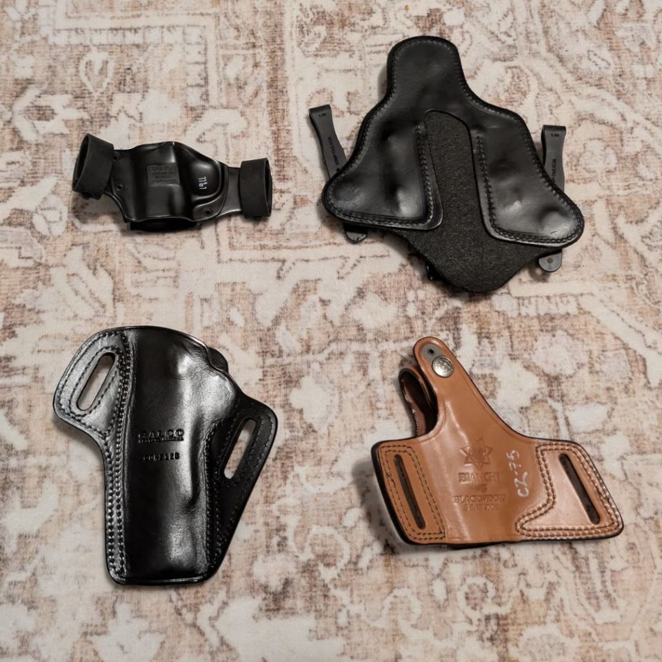 Image 2 - Various Holsters 
