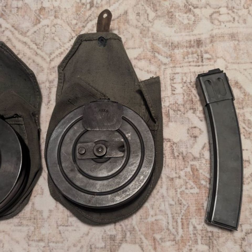 Image 2 - PPSH-41 Magazines
