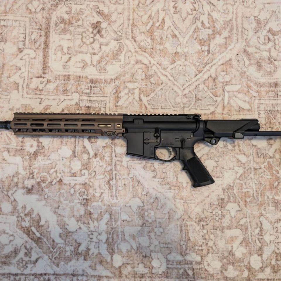 Image 2 - 11.5 Thoroughbred/Noveske AR