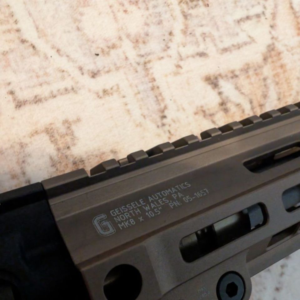 Image 4 - 11.5 Thoroughbred/Noveske AR