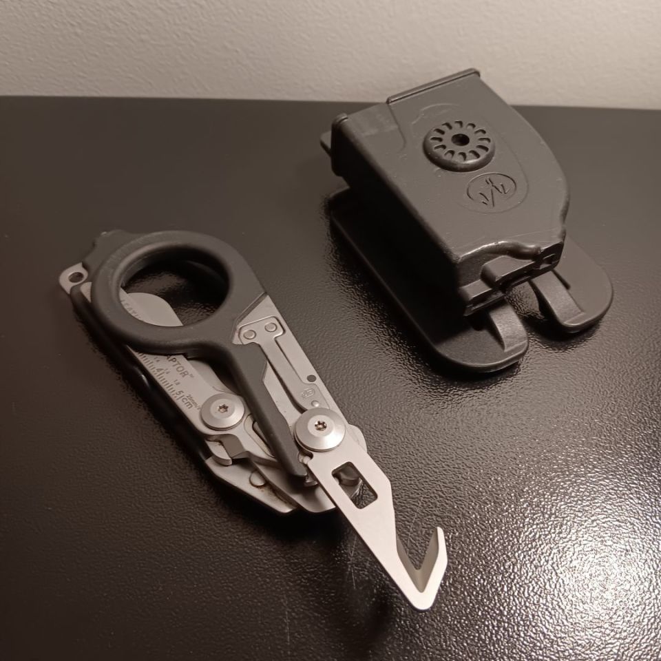 Image 3 - Leatherman Raptor Shears