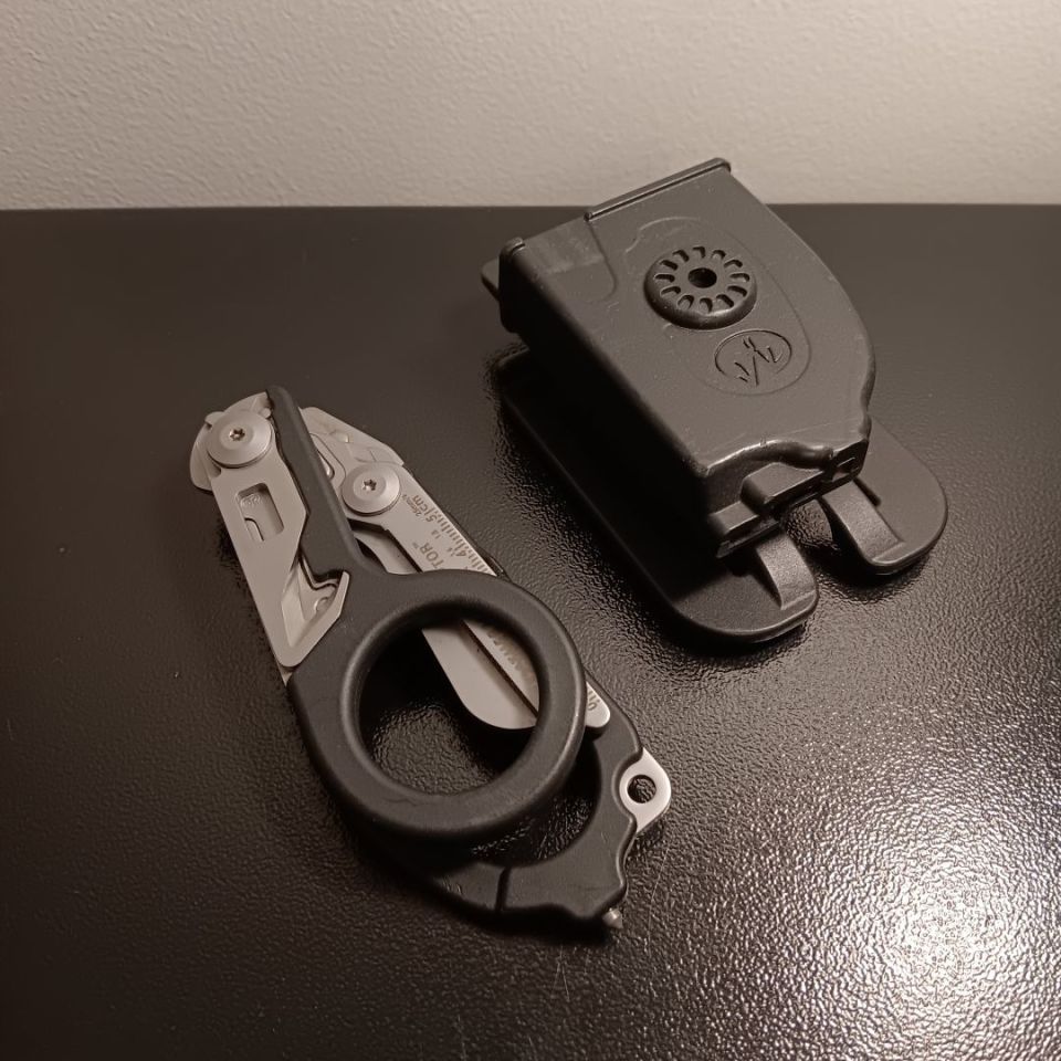 Image 2 - Leatherman Raptor Shears